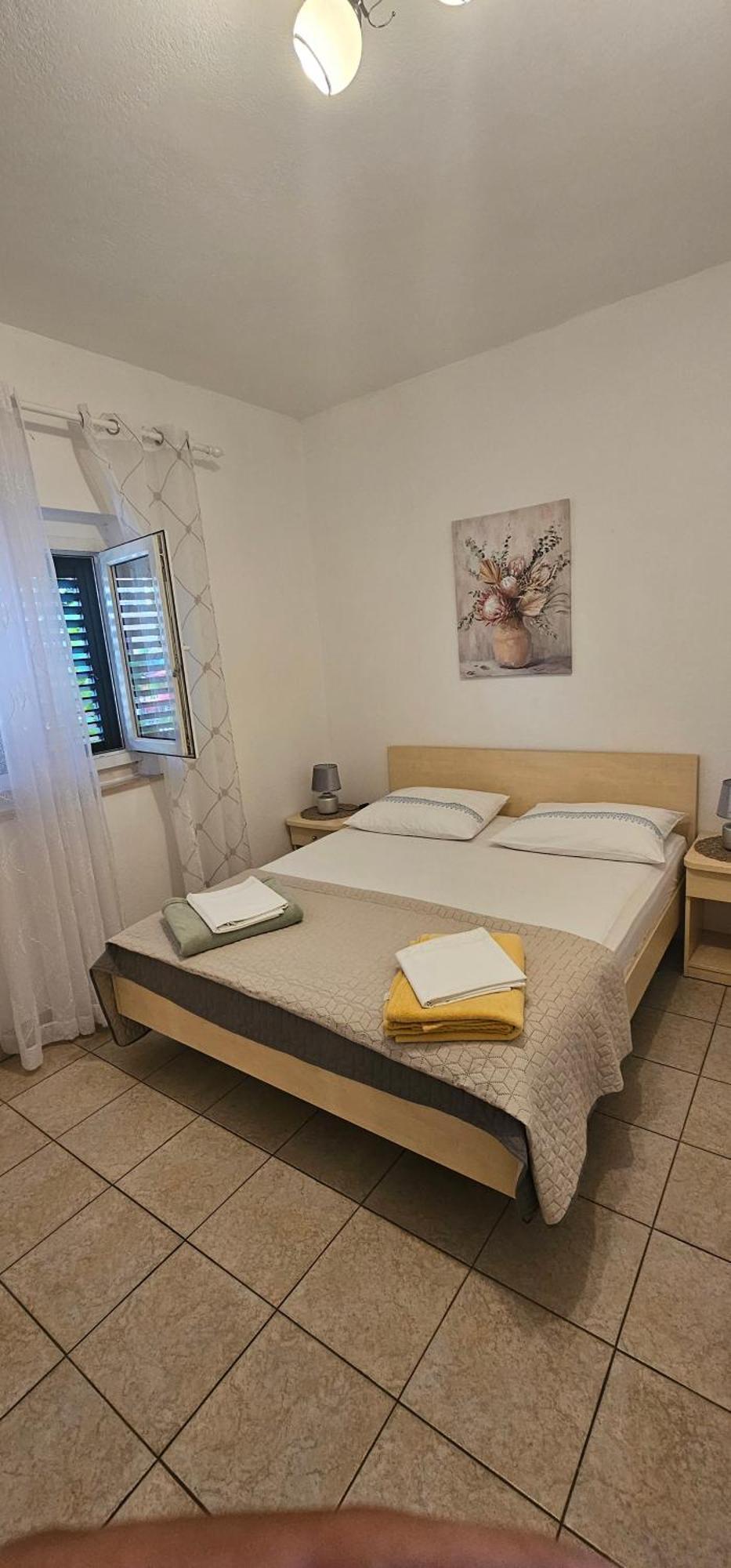 Apartmani Fani Supetar Exterior foto